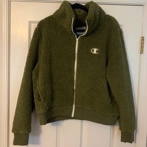 Champion jacket